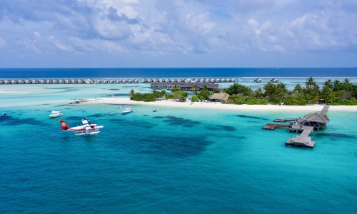 LUX* South Ari Atoll Resort & Villas